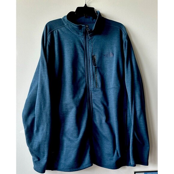 The North Face Men's Canyonlands Full Zip Up Jacket XXL - Picture 1 of 3